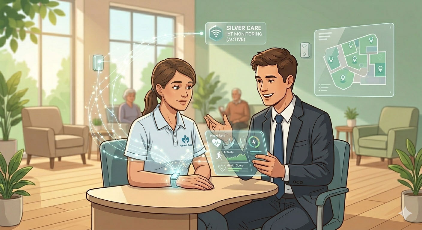 ケアシステムイメージ