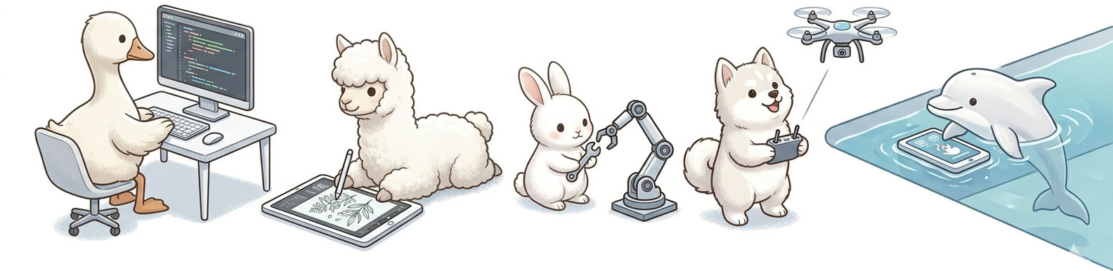 Huwahuwa IT メインビジュアル